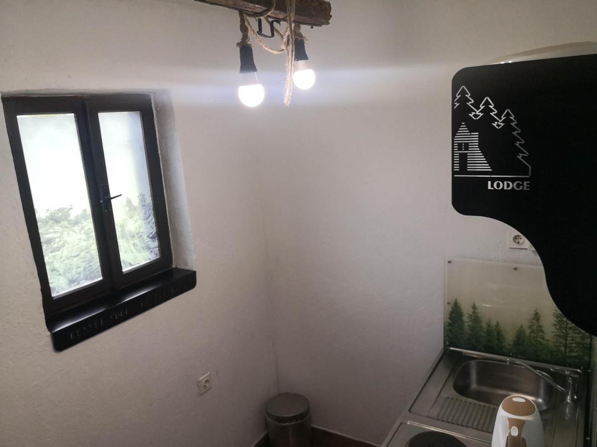 Lodge Zbilje Visoko, Bosnian Pyramids Exterior foto