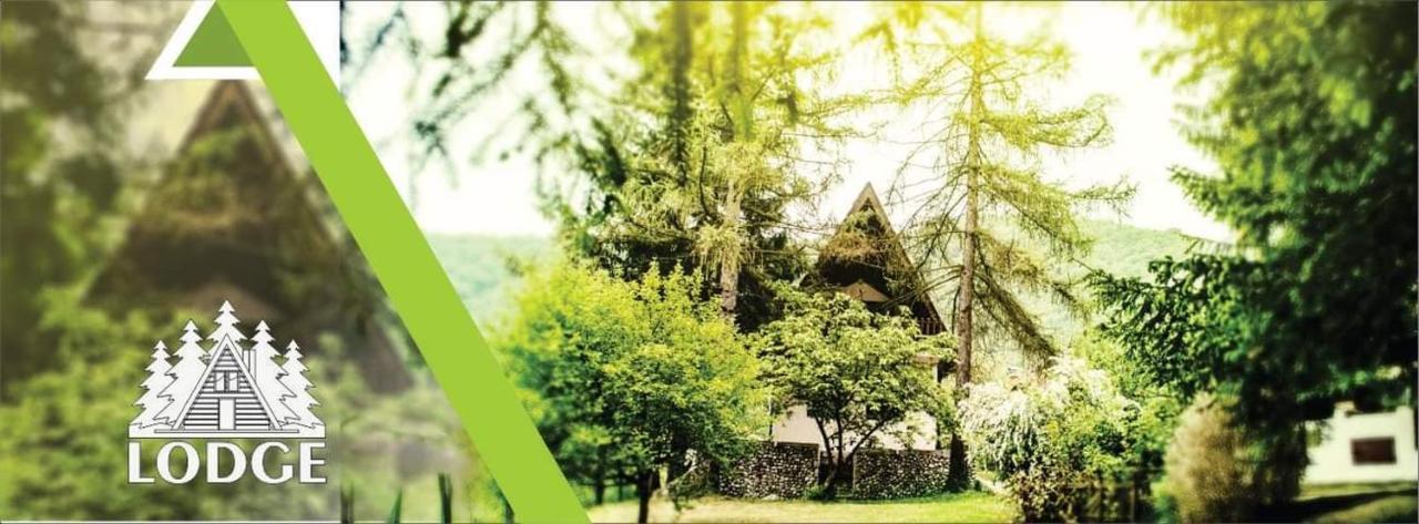 Lodge Zbilje Visoko, Bosnian Pyramids Exterior foto