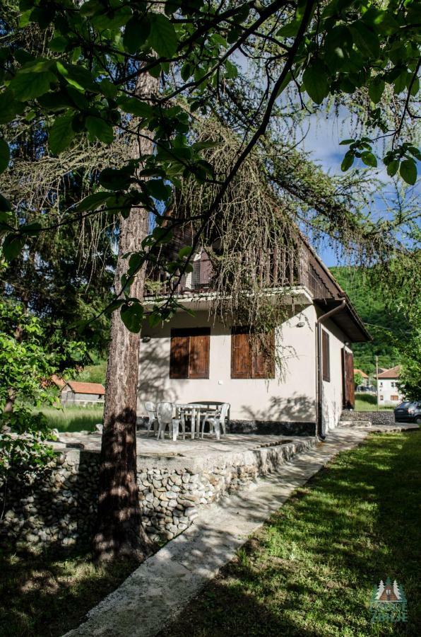Lodge Zbilje Visoko, Bosnian Pyramids Exterior foto