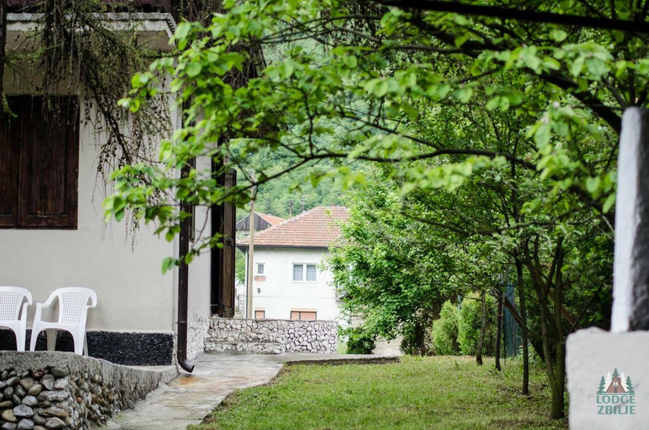 Lodge Zbilje Visoko, Bosnian Pyramids Exterior foto