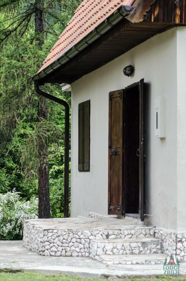 Lodge Zbilje Visoko, Bosnian Pyramids Exterior foto