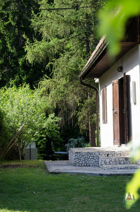 Lodge Zbilje Visoko, Bosnian Pyramids Exterior foto