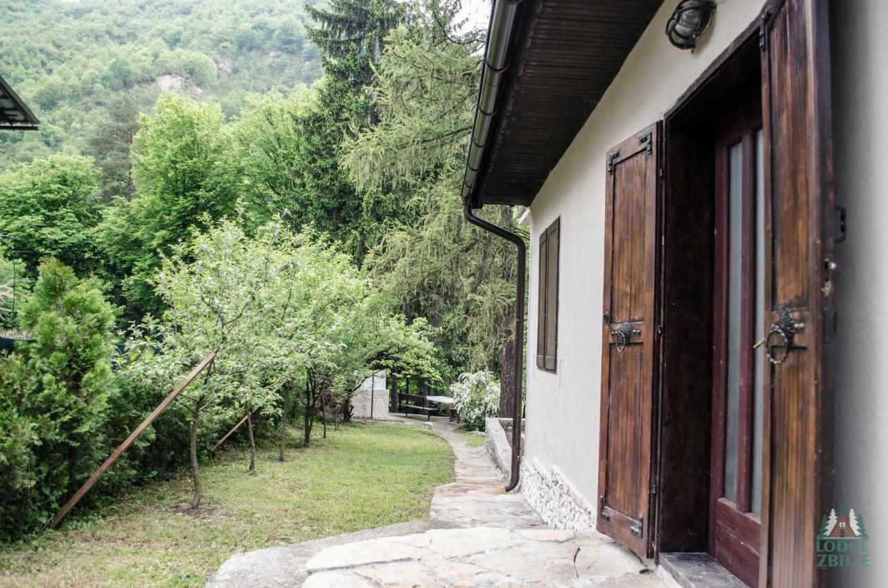 Lodge Zbilje Visoko, Bosnian Pyramids Exterior foto